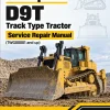 Caterpillar CAT D9T Track Type Tractor Service Repair Manual (TWG00001 and up) Caterpillar CAT D9T Track Type Tractor Service Repair Manual (TWG00001 and up)