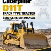Caterpillar CAT D11T Track Type Tractor Service Repair Manual (AMA00001 and up) Caterpillar CAT D11T Track Type Tractor Service Repair Manual (AMA00001 and up)