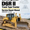 Caterpillar CAT D6R II Track Type Tractor Service Repair Manual (BMK00501 and up) Caterpillar CAT D6R II Track Type Tractor Service Repair Manual (BMK00501 and up)