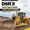 Caterpillar CAT D6R II Track Type Tractor Service Repair Manual (AEM00001 and up)