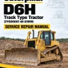 Caterpillar CAT D6H Track Type Tractor Service Repair Manual (3YG00001 till 03999) Caterpillar CAT D6H Track Type Tractor Service Repair Manual (3YG00001 till 03999)