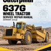 Caterpillar CAT 637G Wheel Tractor Service Repair Manual (CEH00001 and up) Caterpillar CAT 637G Wheel Tractor Service Repair Manual (CEH00001 and up)