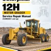 Caterpillar CAT 12H Motor Grader Service Repair Manual (5ZM00001 and up) Caterpillar CAT 12H Motor Grader Service Repair Manual (5ZM00001 and up)