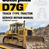 Caterpillar CAT D7G Track Type Tractor Service Repair Manual (44W00001 and up) Caterpillar CAT D7G Track Type Tractor Service Repair Manual (44W00001 and up)