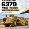 Caterpillar CAT 637D Wheel Tractor Service Repair Manual (27W00001 and up) Caterpillar CAT 637D Wheel Tractor Service Repair Manual (27W00001 and up)
