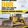 Caterpillar CAT D8R Track Type Tractor Dozer Bulldozer Service Repair Manual (MEJ00001 and up) Caterpillar CAT D8R Track Type Tractor Dozer Bulldozer Service Repair Manual (MEJ00001 and up)