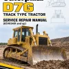Caterpillar CAT D7G Track Type Tractor Service Repair Manual (65V03401 and up) Caterpillar CAT D7G Track Type Tractor Service Repair Manual (65V03401 and up)
