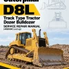 Caterpillar CAT D8L Track Type Tractor Dozer Bulldozer Service Repair Manual (4FB00001 and up) Caterpillar CAT D8L Track Type Tractor Dozer Bulldozer Service Repair Manual (4FB00001 and up)