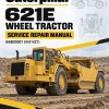 Caterpillar CAT 621E Wheel Tractor Service Repair Manual (6AB00001 till 01427) Caterpillar CAT 621E Wheel Tractor Service Repair Manual (6AB00001 till 01427)