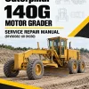 Caterpillar CAT 140G Motor Grader Service Repair Manual (81V00382 till 01030) Caterpillar CAT 140G Motor Grader Service Repair Manual (81V00382 till 01030)
