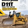 Caterpillar CAT D11T Track Type Tractor Service Repair Manual (GEB00001 and up) Caterpillar CAT D11T Track Type Tractor Service Repair Manual (GEB00001 and up)