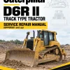 Caterpillar CAT D6R II Track Type Tractor Service Repair Manual (BPP00501 and up) Caterpillar CAT D6R II Track Type Tractor Service Repair Manual (BPP00501 and up)