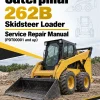 Caterpillar CAT 262B Skidsteer Loader Service Repair Manual (PDT00001 and up)