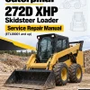 Caterpillar CAT 272D XHP Skidsteer Loader Service Repair Manual (ETL00001 and up) Caterpillar CAT 272D XHP Skidsteer Loader Service Repair Manual (ETL00001 and up)