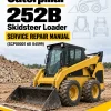 Caterpillar CAT 252B Skidsteer Loader Service Repair Manual (SCP00001 till 04599) Caterpillar CAT 252B Skidsteer Loader Service Repair Manual (SCP00001 till 04599)