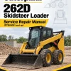 Caterpillar CAT 262D Skidsteer Loader Service Repair Manual (DTB00001 and up) Caterpillar CAT 262D Skidsteer Loader Service Repair Manual (DTB00001 and up)