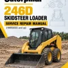 Caterpillar CAT 246D Skidsteer Loader Service Repair Manual (HMR00001 and up) Caterpillar CAT 246D Skidsteer Loader Service Repair Manual (HMR00001 and up)