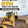 Caterpillar CAT D7H Track Type Tractor Service Repair Manual (79Z04000 and up) Caterpillar CAT D7H Track Type Tractor Service Repair Manual (79Z04000 and up)