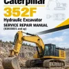 Caterpillar CAT 352F Hydraulic Excavator Service Repair Manual (B3800001 and up) Caterpillar CAT 352F Hydraulic Excavator Service Repair Manual (B3800001 and up)