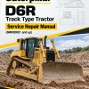 Caterpillar CAT D6R Track Type Tractor Service Repair Manual (6MR00001 and up) Caterpillar CAT D6R Track Type Tractor Service Repair Manual (6MR00001 and up)
