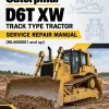 Caterpillar CAT D6T XW Track Type Tractor Service Repair Manual (WLM00001 and up)