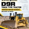 Caterpillar CAT D9R Track Type Tractor Service Repair Manual (8BL00001 till 00829) Caterpillar CAT D9R Track Type Tractor Service Repair Manual (8BL00001 till 00829)