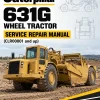 Caterpillar CAT 631G Wheel Tractor Service Repair Manual (CLR00001 and up) Caterpillar CAT 631G Wheel Tractor Service Repair Manual (CLR00001 and up)