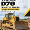 Caterpillar CAT D7G Track Type Tractor Service Repair Manual (35N00001 and up) Caterpillar CAT D7G Track Type Tractor Service Repair Manual (35N00001 and up)