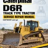 Caterpillar CAT D6R Track Type Tractor Service Repair Manual (S6T00001 and up) Caterpillar CAT D6R Track Type Tractor Service Repair Manual (S6T00001 and up)