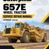 Caterpillar CAT 657E Wheel Tractor Service Repair Manual (6TR00001 and up) Caterpillar CAT 657E Wheel Tractor Service Repair Manual (6TR00001 and up)