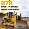 Caterpillar CAT D7R Track Type Tractor Service Repair Manual (6ER00001 and up) Caterpillar CAT D7R Track Type Tractor Service Repair Manual (6ER00001 and up)