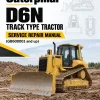 Caterpillar CAT D6N Track Type Tractor Service Repair Manual (GB600001 and up) Caterpillar CAT D6N Track Type Tractor Service Repair Manual (GB600001 and up)