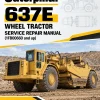 Caterpillar CAT 637E Wheel Tractor Service Repair Manual (1FB00660 and up) Caterpillar CAT 637E Wheel Tractor Service Repair Manual (1FB00660 and up)