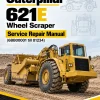 Caterpillar CAT 621E Wheel Scraper Service Repair Manual (6BB00001 till 01234) Caterpillar CAT 621E Wheel Scraper Service Repair Manual (6BB00001 till 01234)