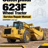 Caterpillar CAT 623F Wheel Tractor Service Repair Manual (5EW00001 and up) Caterpillar CAT 623F Wheel Tractor Service Repair Manual (5EW00001 and up)