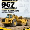 Caterpillar CAT 657 Wheel Scraper Service Repair Manual (53K00001 till 00637) Caterpillar CAT 657 Wheel Scraper Service Repair Manual (53K00001 till 00637)