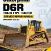 Caterpillar CAT D6R Track Type Tractor Service Repair Manual (4WR00001 and up) Caterpillar CAT D6R Track Type Tractor Service Repair Manual (4WR00001 and up)