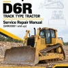 Caterpillar CAT D6R Track Type Tractor Service Repair Manual (5RR00001 and up) Caterpillar CAT D6R Track Type Tractor Service Repair Manual (5RR00001 and up)