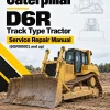 Caterpillar CAT D6R Track Type Tractor Service Repair Manual (6GR00001 and up) Caterpillar CAT D6R Track Type Tractor Service Repair Manual (6GR00001 and up)