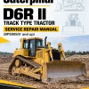 Caterpillar CAT D6R II Track Type Tractor Service Repair Manual (BPS00501 and up) Caterpillar CAT D6R II Track Type Tractor Service Repair Manual (BPS00501 and up)