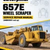 Caterpillar CAT 657E Wheel Scraper Service Repair Manual (6MB00001 and up) Caterpillar CAT 657E Wheel Scraper Service Repair Manual (6MB00001 and up)