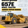 Caterpillar CAT 657E Wheel Tractor Service Repair Manual (5YR00001 and up) Caterpillar CAT 657E Wheel Tractor Service Repair Manual (5YR00001 and up)