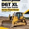 Caterpillar CAT D6T XL Track Type Tractor Service Repair Manual (JZC00001 and up) Caterpillar CAT D6T XL Track Type Tractor Service Repair Manual (JZC00001 and up)
