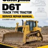 Caterpillar CAT D6T Track Type Tractor Service Repair Manual (LKJ00001 and up) Caterpillar CAT D6T Track Type Tractor Service Repair Manual (LKJ00001 and up)