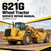 Caterpillar CAT 621G Wheel Tractor Service Repair Manual (CEN00001 and up) Caterpillar CAT 621G Wheel Tractor Service Repair Manual (CEN00001 and up)
