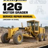 Caterpillar CAT 12G Motor Grader Service Repair Manual (3WC00001 till 01066) Caterpillar CAT 12G Motor Grader Service Repair Manual (3WC00001 till 01066)
