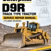 Caterpillar CAT D9R Track Type Tractor Service Repair Manual (7TL00001 till 00556) Caterpillar CAT D9R Track Type Tractor Service Repair Manual (7TL00001 till 00556)