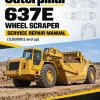 Caterpillar CAT 637E Wheel Scraper Service Repair Manual (1LB00001 and up) Caterpillar CAT 637E Wheel Scraper Service Repair Manual (1LB00001 and up)