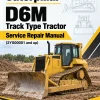 Caterpillar CAT D6M Track Type Tractor Service Repair Manual (2YS00001 and up) Caterpillar CAT D6M Track Type Tractor Service Repair Manual (2YS00001 and up)