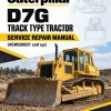 Caterpillar CAT D7G Track Type Tractor Service Repair Manual (45W00001 and up) Caterpillar CAT D7G Track Type Tractor Service Repair Manual (45W00001 and up)